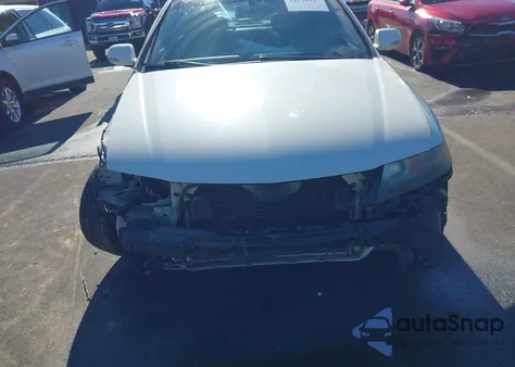 2006 Acura Tsx z USA, uszkodzony, nr VIN JH4CL96826C012694